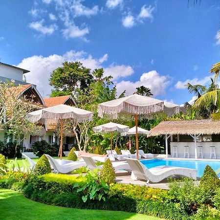 37 Sunset Village Bali ชังกู ภายนอก รูปภาพ