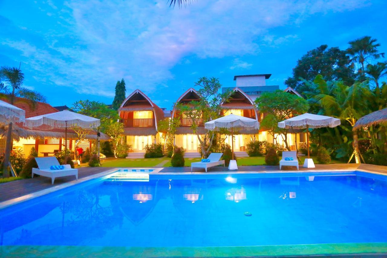 37 Sunset Village Bali ชังกู ภายนอก รูปภาพ