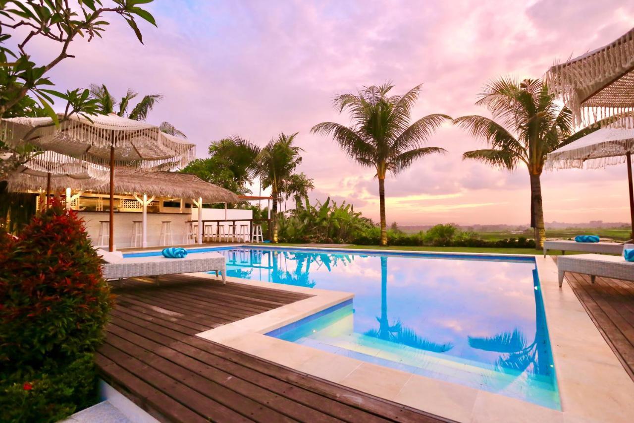 37 Sunset Village Bali ชังกู ภายนอก รูปภาพ