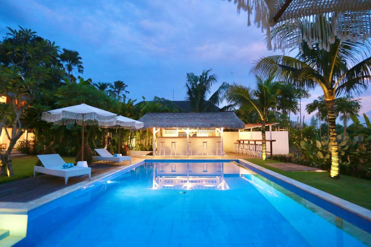 37 Sunset Village Bali ชังกู ภายนอก รูปภาพ