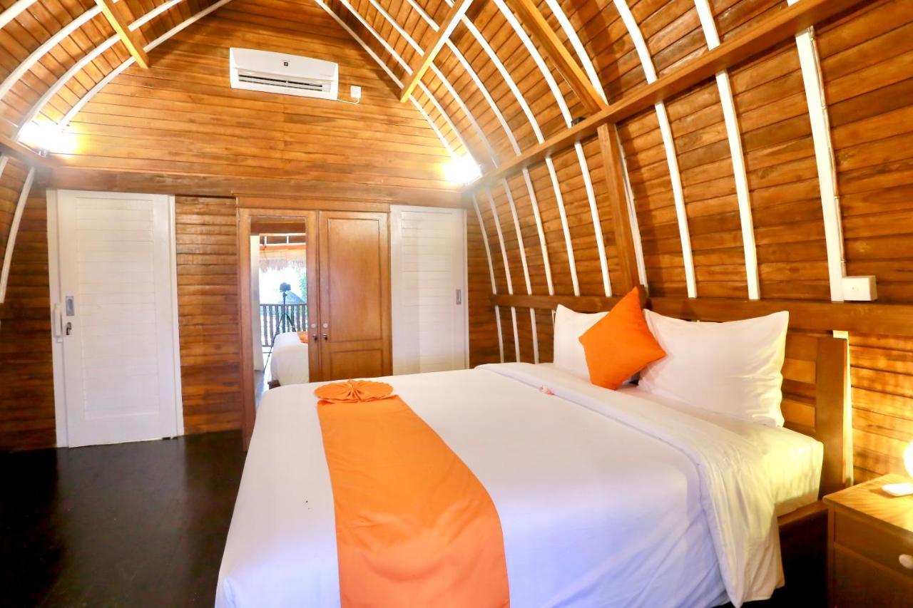 37 Sunset Village Bali ชังกู ภายนอก รูปภาพ