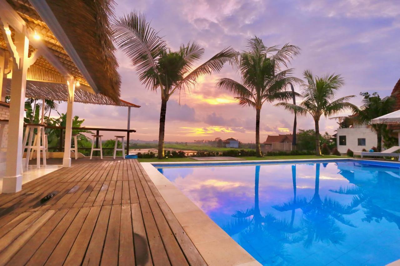 37 Sunset Village Bali ชังกู ภายนอก รูปภาพ