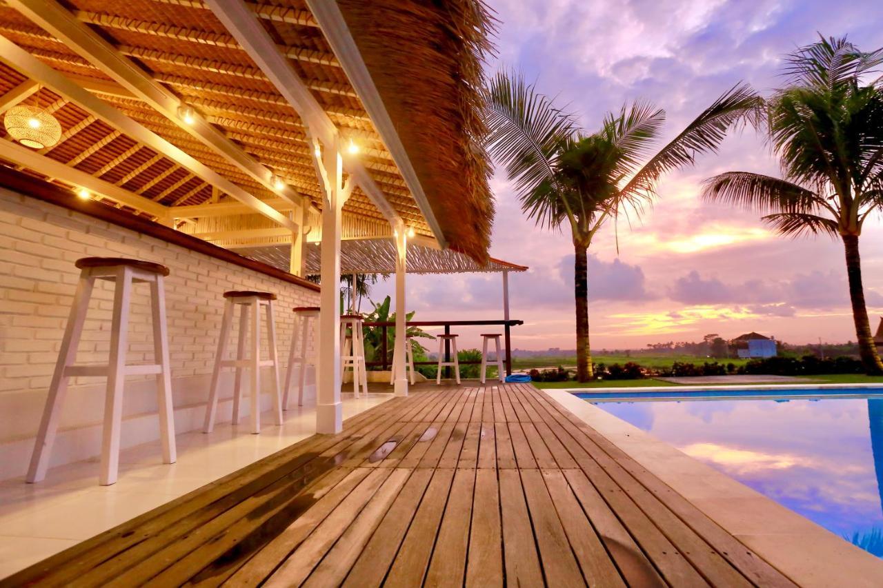 37 Sunset Village Bali ชังกู ภายนอก รูปภาพ
