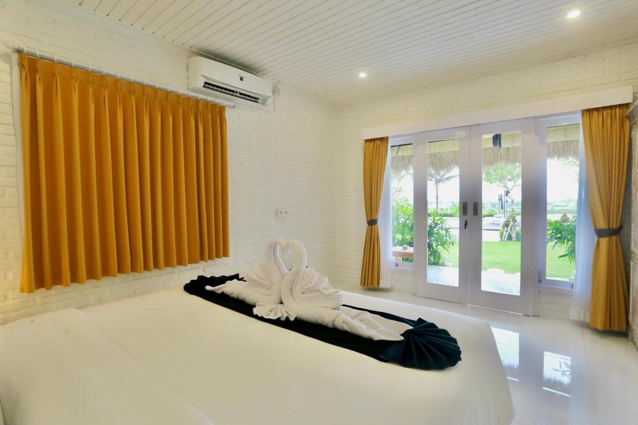 37 Sunset Village Bali ชังกู ภายนอก รูปภาพ