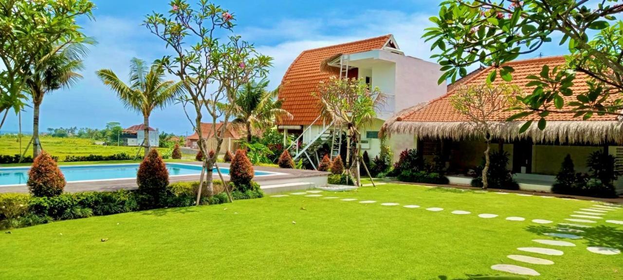 37 Sunset Village Bali ชังกู ภายนอก รูปภาพ