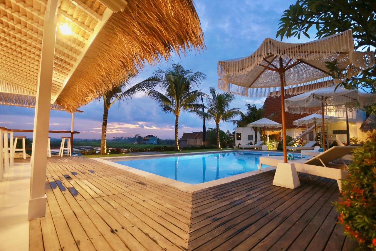 37 Sunset Village Bali ชังกู ภายนอก รูปภาพ