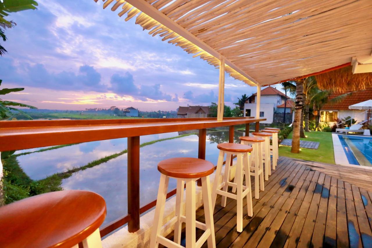 37 Sunset Village Bali ชังกู ภายนอก รูปภาพ