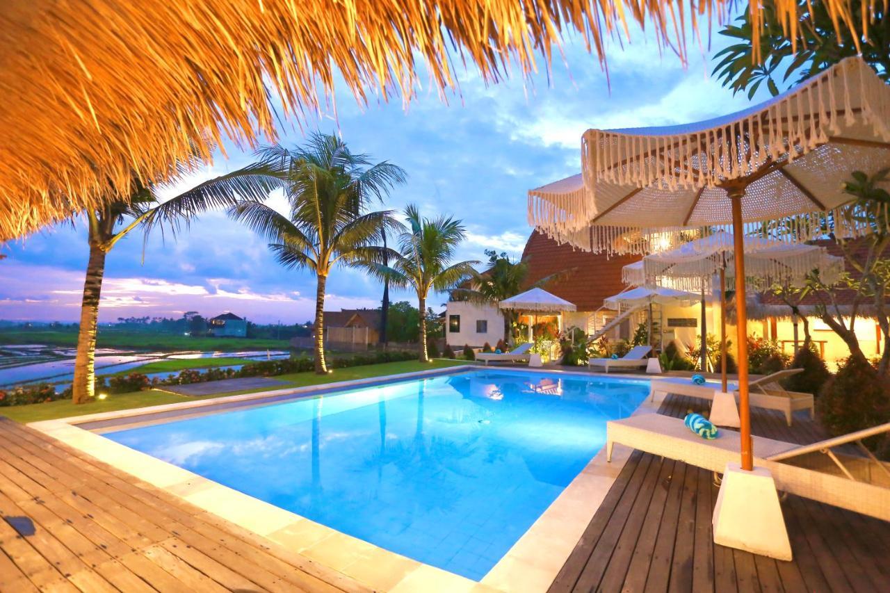 37 Sunset Village Bali ชังกู ภายนอก รูปภาพ