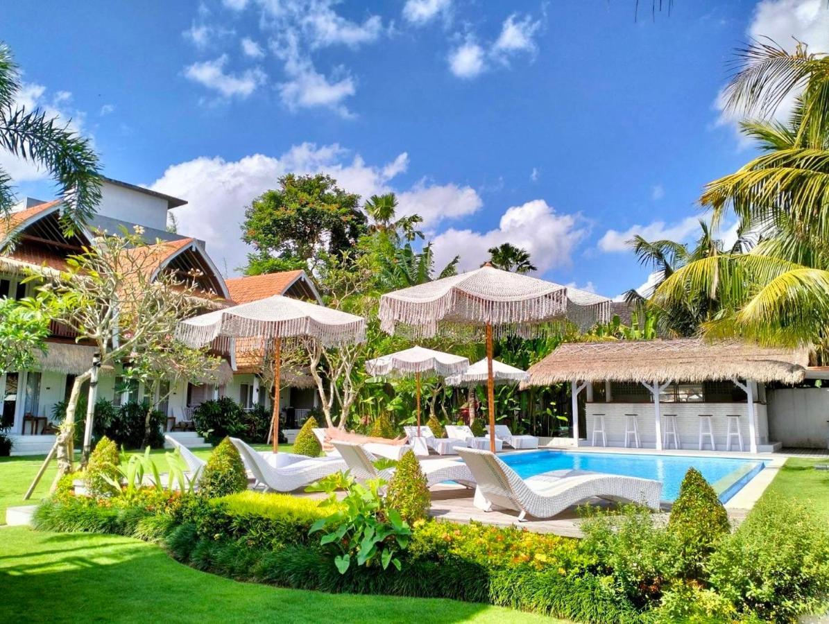 37 Sunset Village Bali ชังกู ภายนอก รูปภาพ