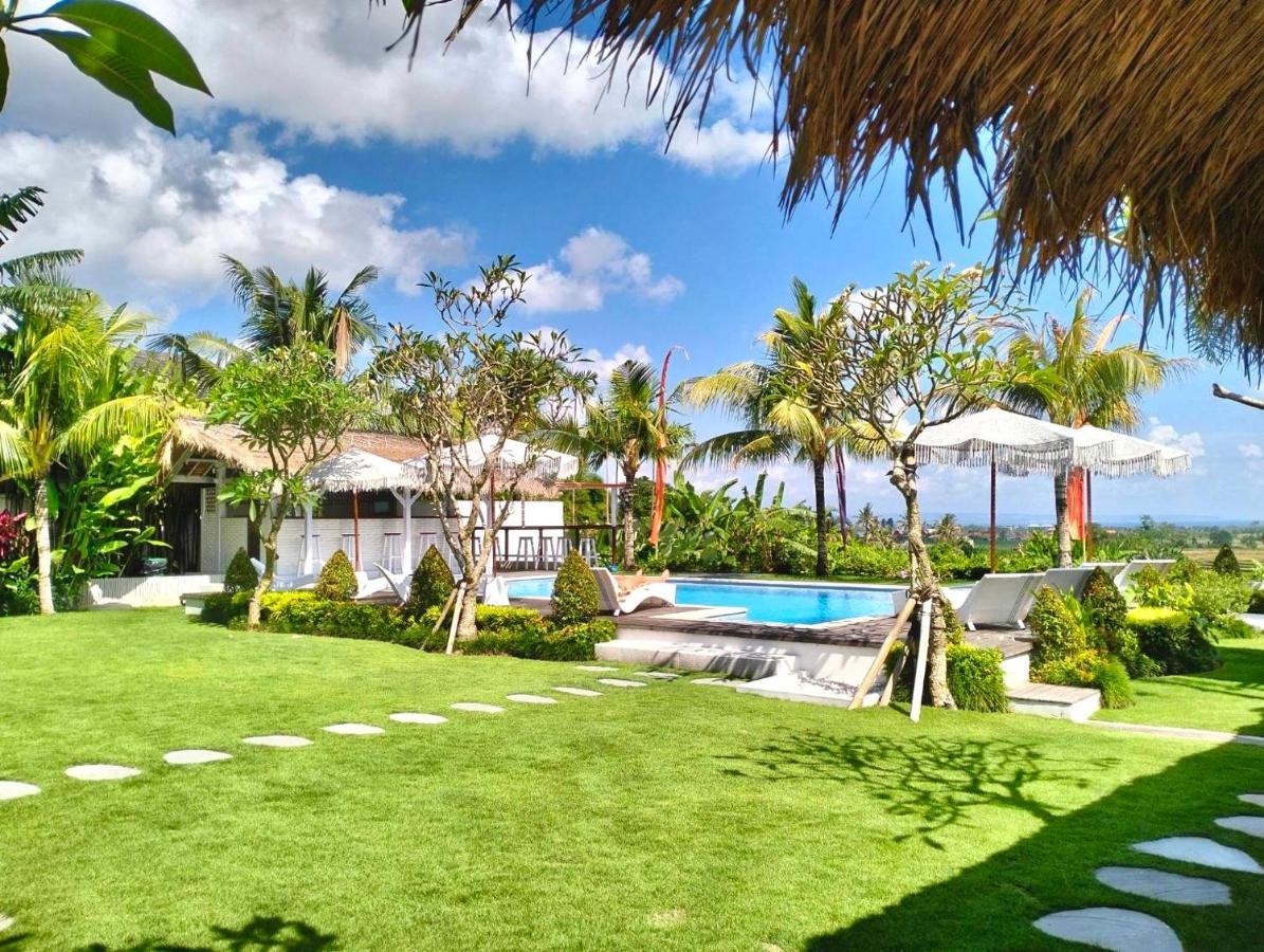 37 Sunset Village Bali ชังกู ภายนอก รูปภาพ