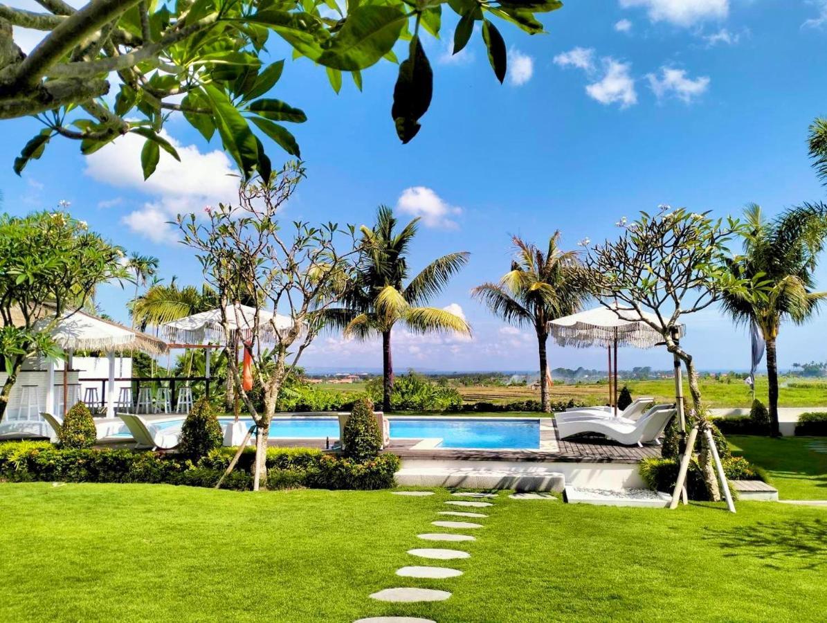 37 Sunset Village Bali ชังกู ภายนอก รูปภาพ
