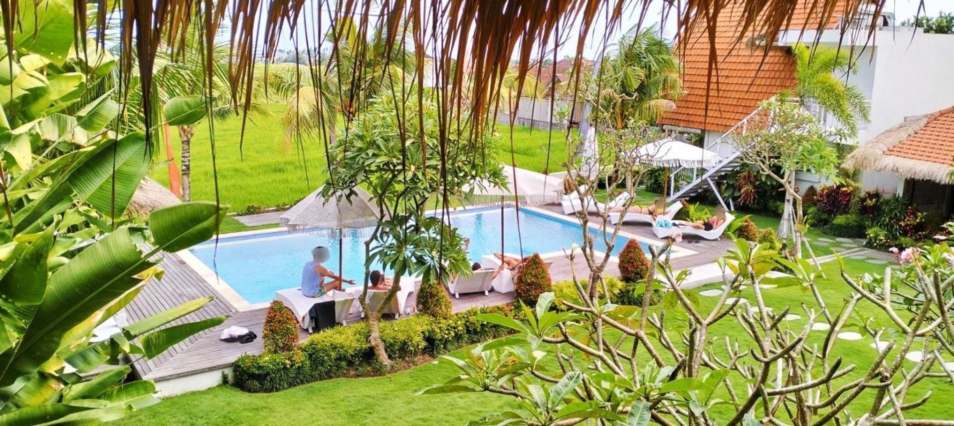37 Sunset Village Bali ชังกู ภายนอก รูปภาพ